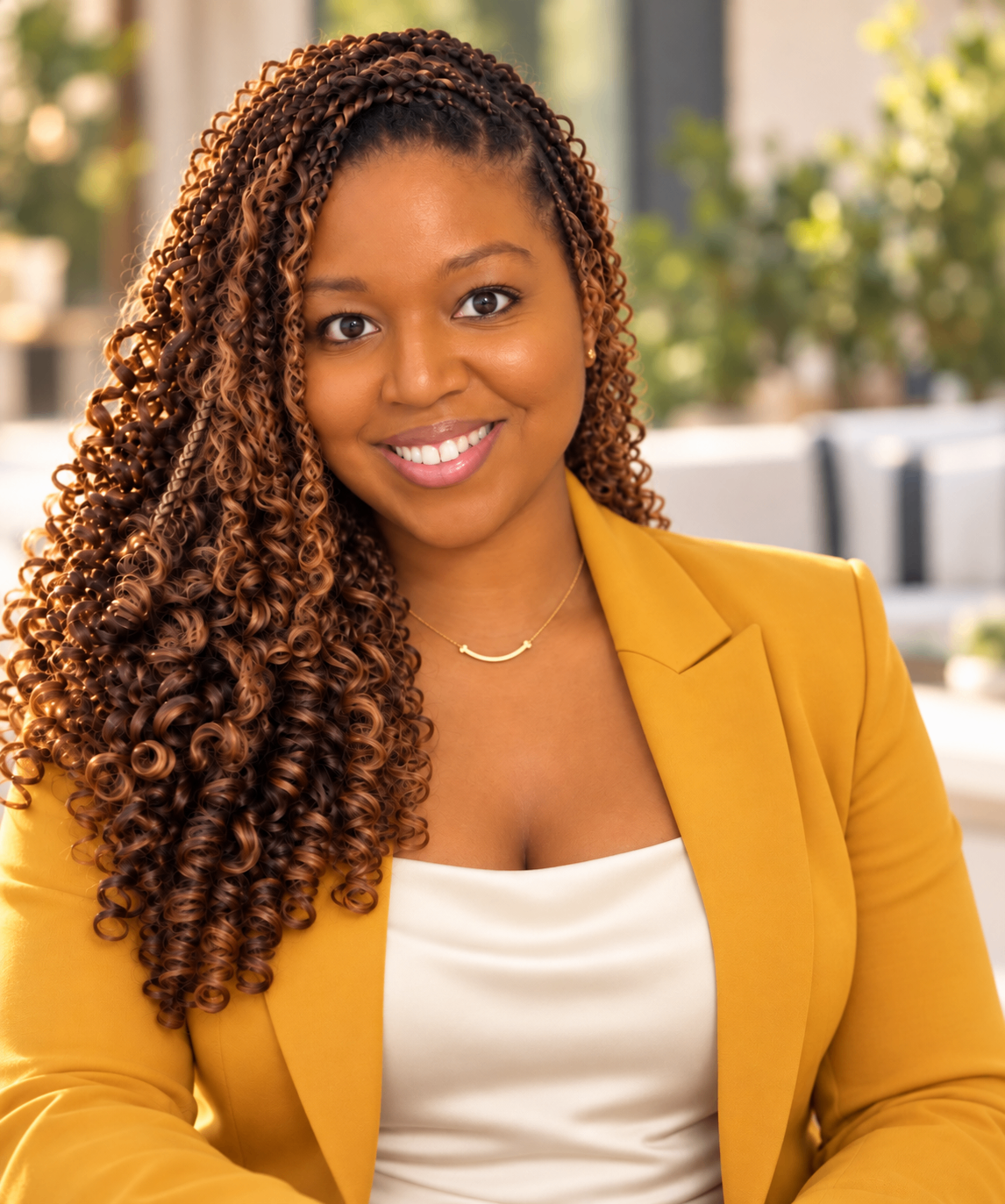 Cherie Moore, founder and lead marketing strategist at Inner Glow Social