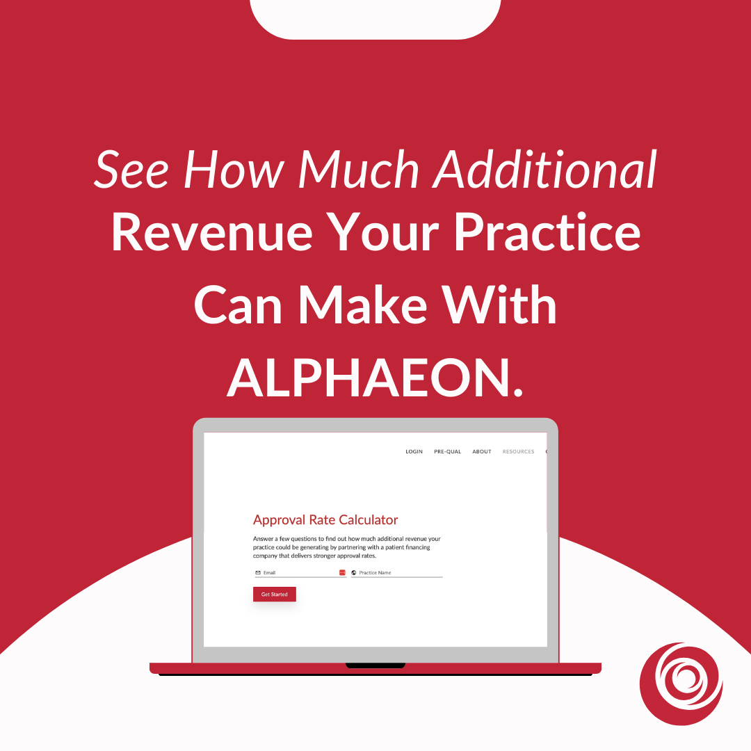 Patient financing social creative