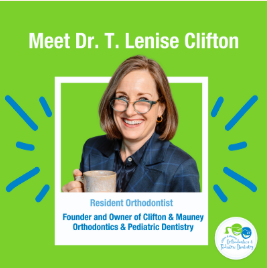 Pediatric dental practice storytelling post