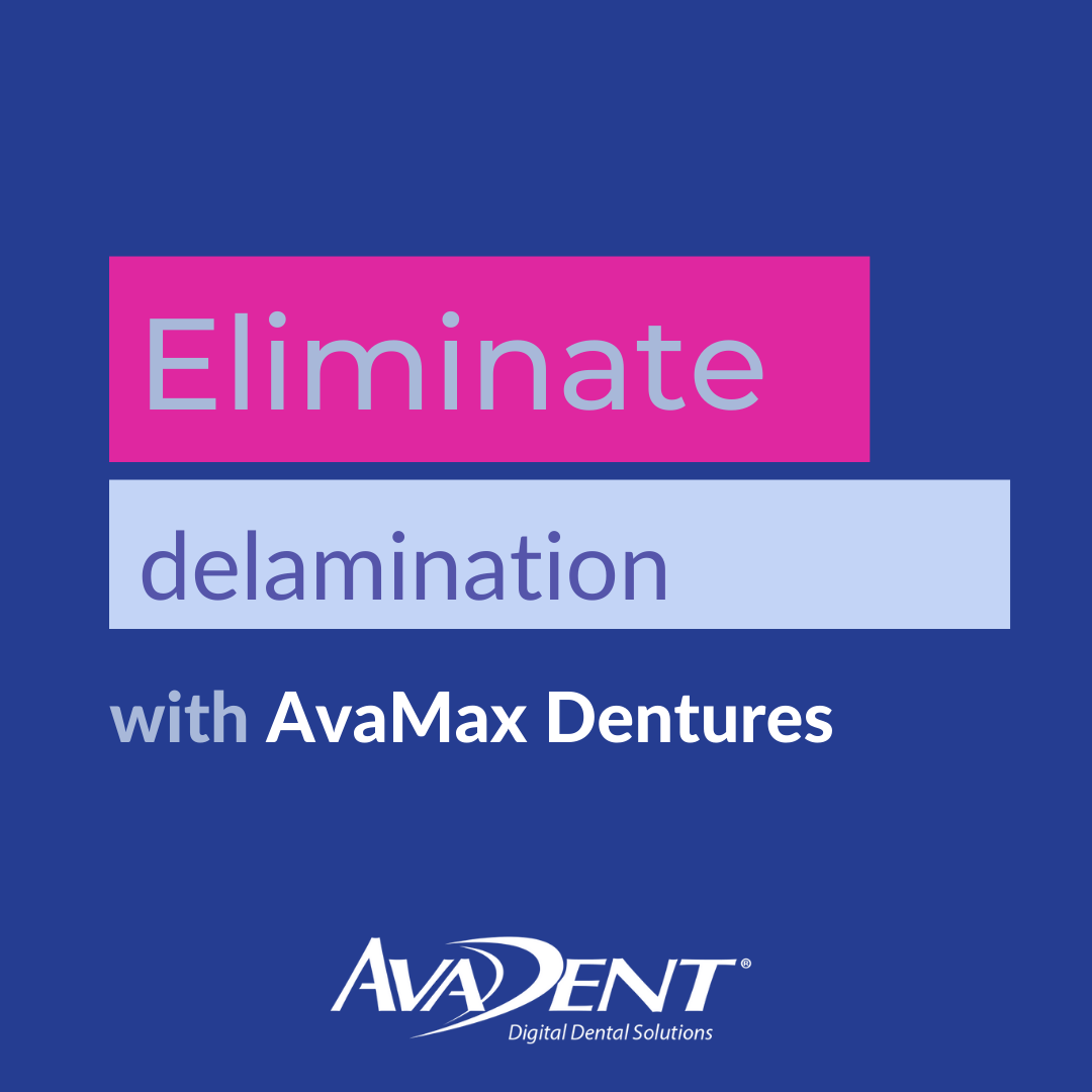 AvaDent campaign creative